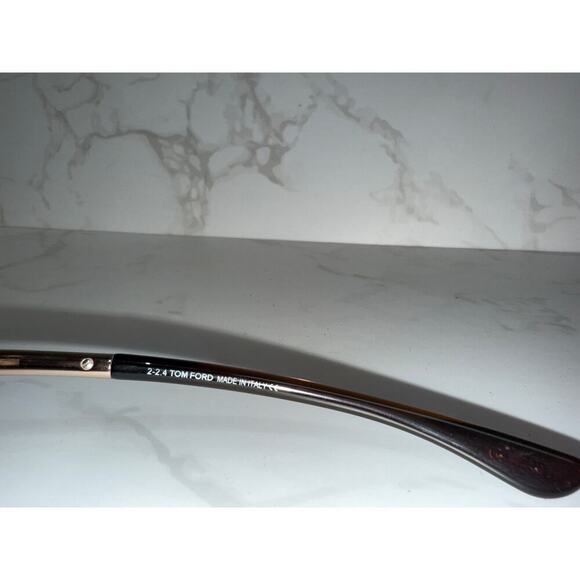 Tom Ford Acetate frame Raquel TF76 Sunglasses - Picture 3 of 6